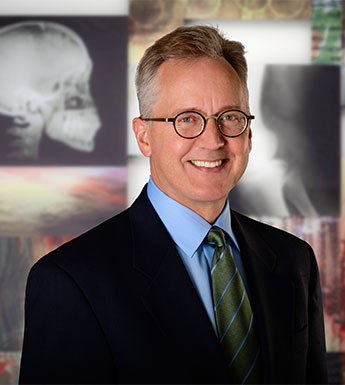 David J. Siverhus, M.D.